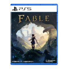 Playstation - PS5 FABLE Game Software CR-PD-47680