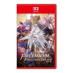 Nintendo - NS2 Fire Emblem: Fortunes Weave Game Software (Standard Edition) CR-PD-47700
