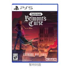 Playstation - PS5 Castlevania: Belmont's Curse Game Software CR-PD-47726