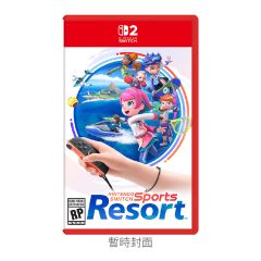 Nintendo - NS2 Nintendo Switch Sports Resort Game Software CR-PD-47733
