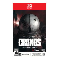 Nintendo - NS2 Cronos: The New Dawn Game Software (Key Card)(US Version) CR-PD-47756