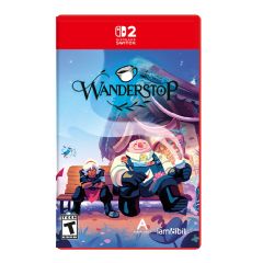 Nintendo - NS2 Wanderstop Game Software (European Version) CR-PD-47758
