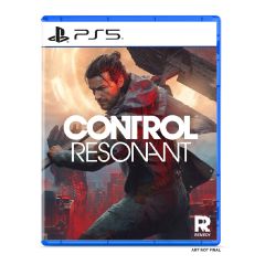 Playstation - PS5 CONTROL Resonant Game Software (Standard Edition) CR-PD-47784