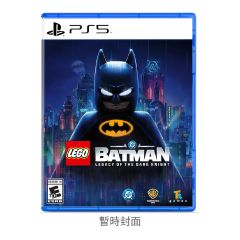 Playstation - PS5 LEGO Batman: Legacy of the Dark Knight Game Software CR-PD-47812