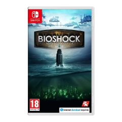 Nintendo - NS BioShock: The Collection Game Software (US Version) CR-PD-47817