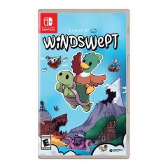 Nintendo - NS WINDSWEPT Game Software CR-PD-47818