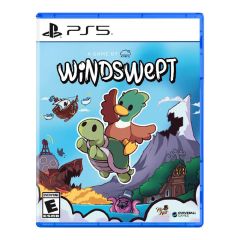 Playstation - PS5 WINDSWEPT Game Software CR-PD-47819