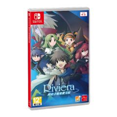 Nintendo - NS Riviera: The Promised Land Game Software CR-PD-47840