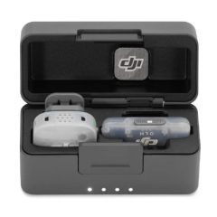 DJI - Mic Mini 2S Wireless Microphone (1 TX + 1 Mobile RX + Charging Case) PD-47949