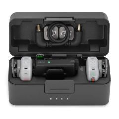 DJI - Mic Mini 2S Wireless Microphone (2 TX + 1 RX + Charging Case) PD-47950