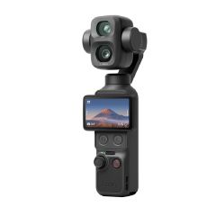 DJI - Osmo Pocket 4P Handheld Camera (Standard Combo)(Classic Black) PD-47951