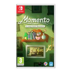 Nintendo - NS Momento Game Software (European Version) CR-PD-47953