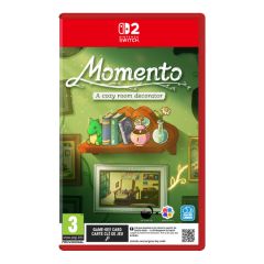 Nintendo - NS2 Momento Game Software (European Version)(Key Card) CR-PD-47954