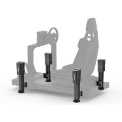 MOZA Racing - HMA150 4-Axis 3DOF Haptic Motion System PD-48000
