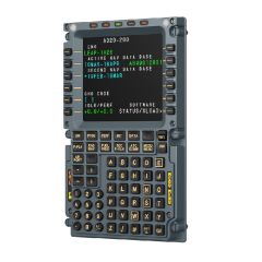 MOZA Flight - MA3F FCD Flight Computer Display (Airbus) PD-48077
