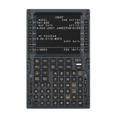 MOZA Flight - MB7F FCD Flight Computer Display (Boeing) PD-48078