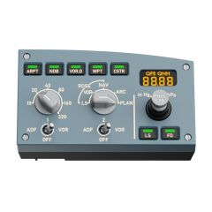 MOZA Flight - MA3F EFCM Electronic Flight Control Modules (Right Module) PD-48082