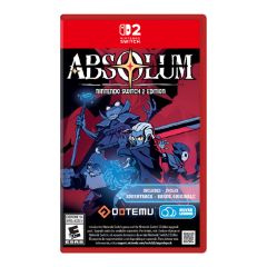 Nintendo - NS2 Absolum Game Software (US Version) CR-PD-48138