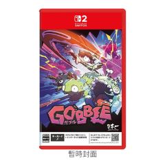 Nintendo - NS2 Gobble Game Software CR-PD-48205
