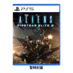 Playstation - PS5 Aliens: Fireteam Elite 2 Game Software CR-PD-48659