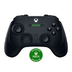 Razer - Wolverine V3 Pro for Xbox & PC Wireless Gaming Controller (2 Color option) PD-RZV3PWL-all