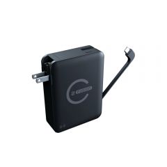 EGO - E-Fusion 2 15000mAh 65W Wireless + Powerbank + Travel Charger (Black)