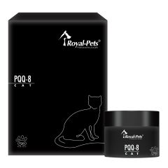 Royal-Pets - PQQ 8mg for Cats 45'S PE-RO34