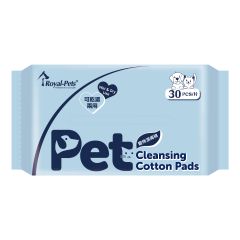 Royal-Pets - Pet Cleansing Cotton Pads (3pcs-Pack) PE-RO36_3