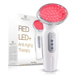 Project E Beauty - RED LED+ Anti-Aging Therapy PE011