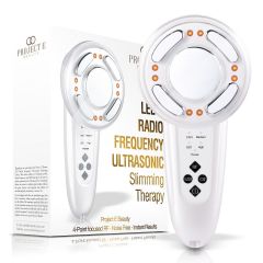Project E Beauty - LED+ Radio Frequency Ultrasonic Slimming Therapy PE142