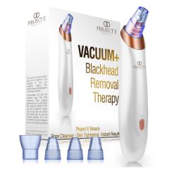 Project E Beauty - Vacuum+ Blackhead Removal Therapy PE711