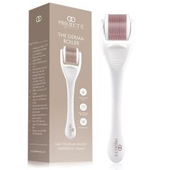 Project E Beauty - Derma Roller | 540 Titanium Micro Needle PE717