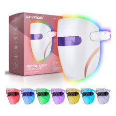 Project E Beauty - Lumamask LED Light Therapy PE724