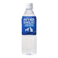 Earth - Pet Sweat for Dogs & Cats (500ml) PET_SWEAT-500