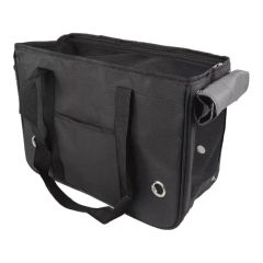 Pets Thing - Lightweight Double Roller Ventilated Breathable Pet Tote Bag Outdoor Cat Bag (S-L) petsthing-1820