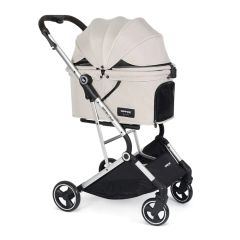 Beberoad - T4 Pet Stroller – Lightweight Folding Stroller for Going Out (Pet Weight: 20kg) (Multi Colors Option) petsthing-2731