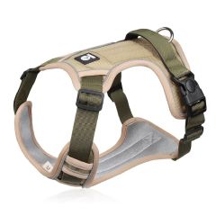 Pets Thing - Adjustable large dog vest-style harness (Oxford fabric