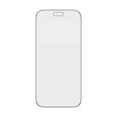 PanzerGlass® iPhone 18 Pro/Pro Max 2-Way Privacy Ultra-Wide Fit Screen Protector with Fastfit in-a-box