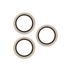 PanzerGlass® iPhone 18 Pro/Pro Max Hoops® Camera Lens Protector (Multi Colors)