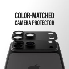 PanzerGlass® iPhone 18 Pro/Pro Max Fender Camera Lens Protector (Multi Colors)