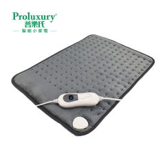 Proluxury - Super Cosy Fleece Electric Heating Pad 60 x 40cm (PHB201001) PHB201001