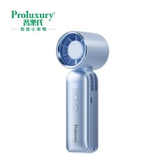 普樂氏 - USB冰敷柄手提風扇 [冰川藍 (PHF022400B) / 玫瑰粉 (PHF022400P)] PHF022400_MO