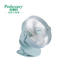Proluxury - USB Table / Clip Fan [Blue/White] PHF054400_MO