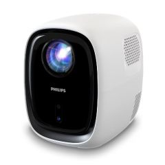 Philips - NeoPix 130 Smart Projector PHILIPS_NPX130W