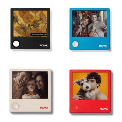 PICPAK Mini E-Ink Digital Photo Frame (Muilt color) PICPAK-00-MO
