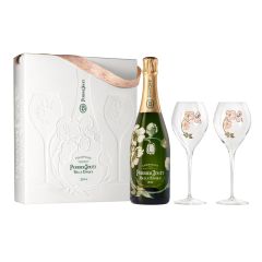 Perrier Jouet Belle Epoque 2014 (with 2 glasses) PJBE2014_2GS