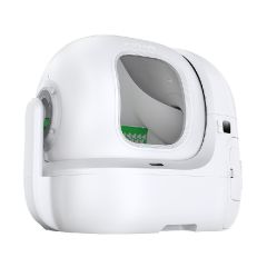 Petkit - Purobot Max Pro AI Intelligent Fully Automatic Cat Toilet pkt5a_D