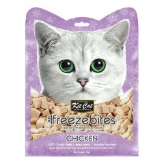 Kit Cat - Freeze Bites Freeze Dried Treat - Chicken 15g x 6pcs PL671875796963