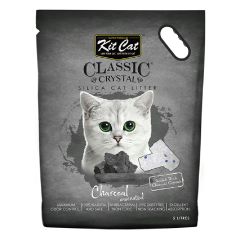 Kit Cat - Charcoal Crystal 5L x 2pcs PL8858788708630