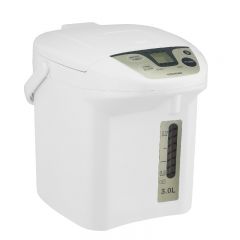 東芝 - 電熱水瓶 (3.0公升) PLK-30FLIH(WT) PLK-30FLIH-WT